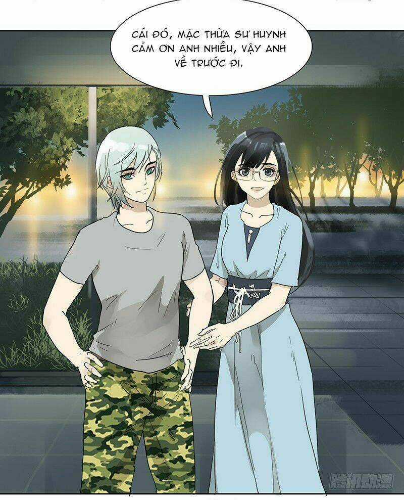 Đm Lỗi Của Định Mệnh Chapter 23 trang 6