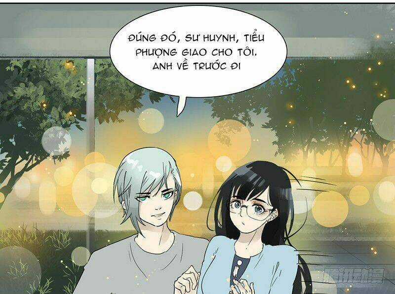 Đm Lỗi Của Định Mệnh Chapter 23 trang 9