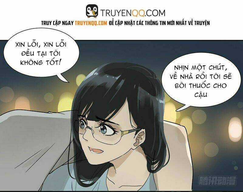 Đm Lỗi Của Định Mệnh Chapter 24 trang 11