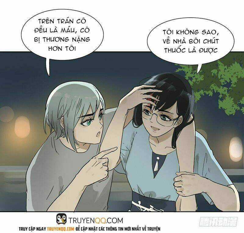 Đm Lỗi Của Định Mệnh Chapter 24 trang 13