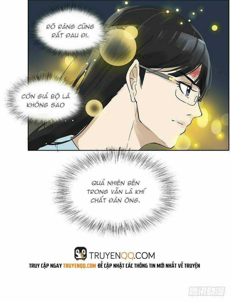 Đm Lỗi Của Định Mệnh Chapter 24 trang 17