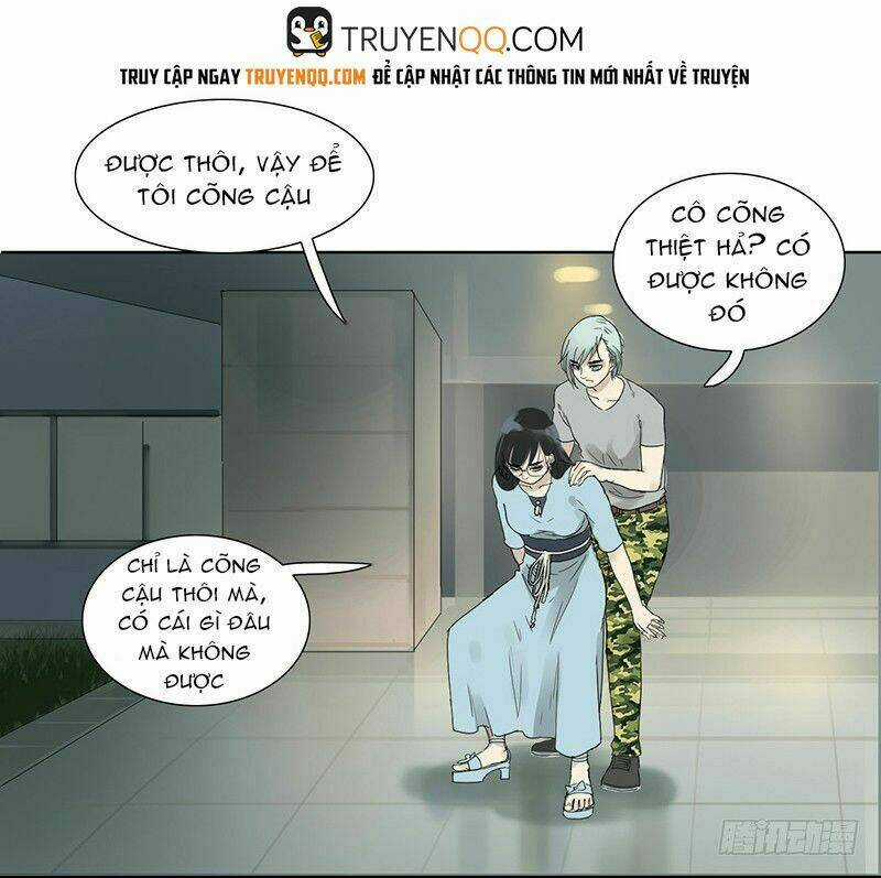 Đm Lỗi Của Định Mệnh Chapter 24 trang 2