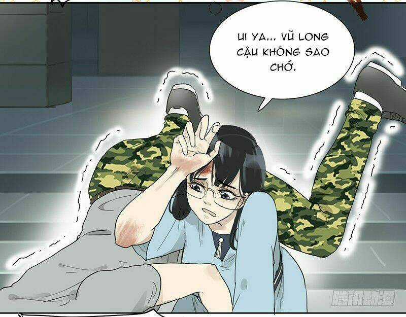 Đm Lỗi Của Định Mệnh Chapter 24 trang 7