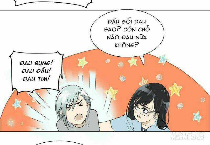 Đm Lỗi Của Định Mệnh Chapter 24 trang 9