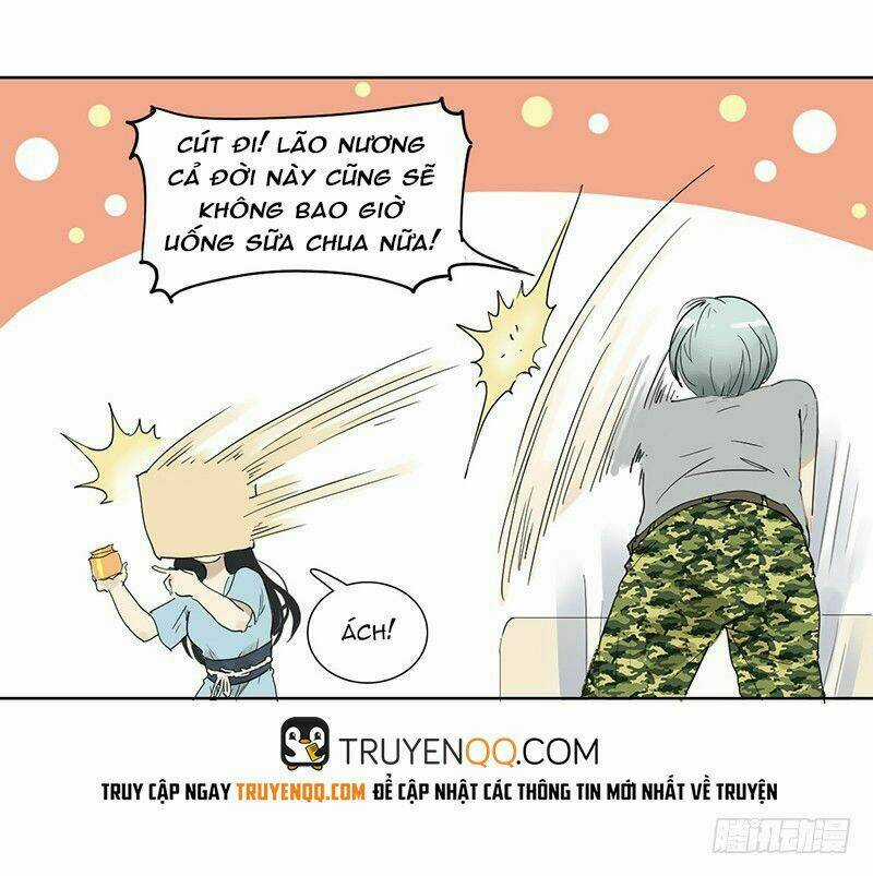 Đm Lỗi Của Định Mệnh Chapter 25 trang 11