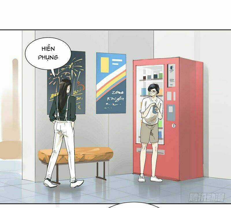 Đm Lỗi Của Định Mệnh Chapter 25 trang 12