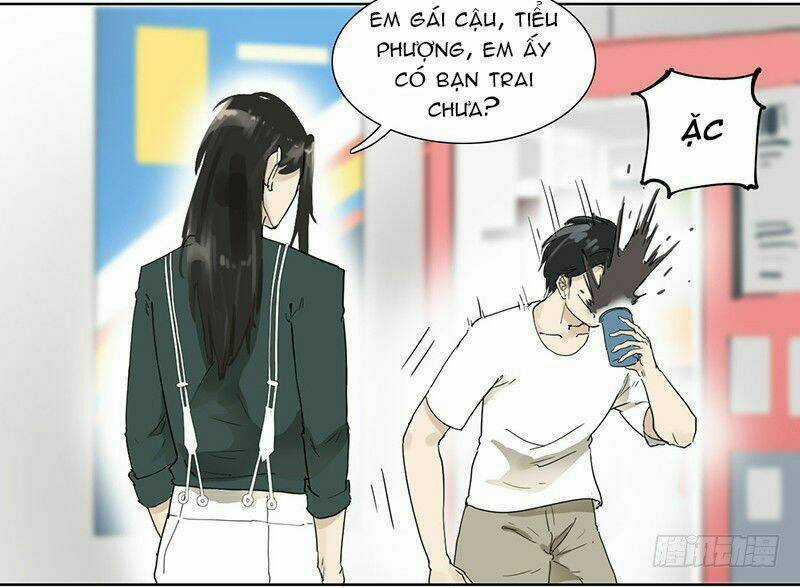 Đm Lỗi Của Định Mệnh Chapter 25 trang 13