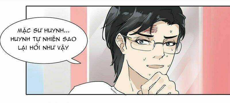 Đm Lỗi Của Định Mệnh Chapter 25 trang 14