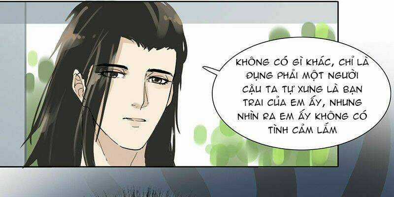 Đm Lỗi Của Định Mệnh Chapter 25 trang 15