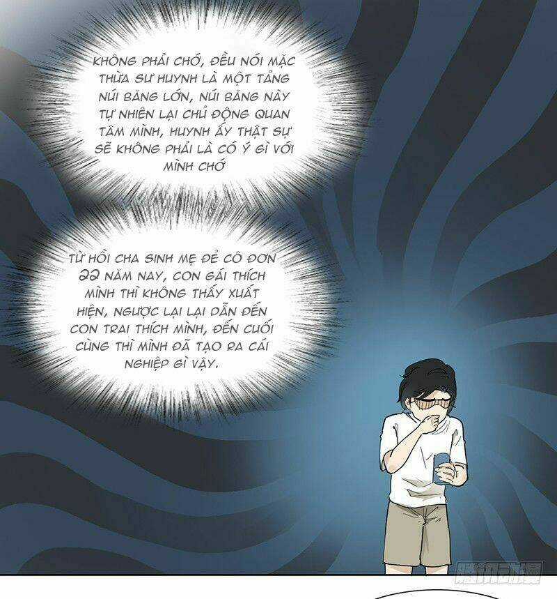 Đm Lỗi Của Định Mệnh Chapter 25 trang 16