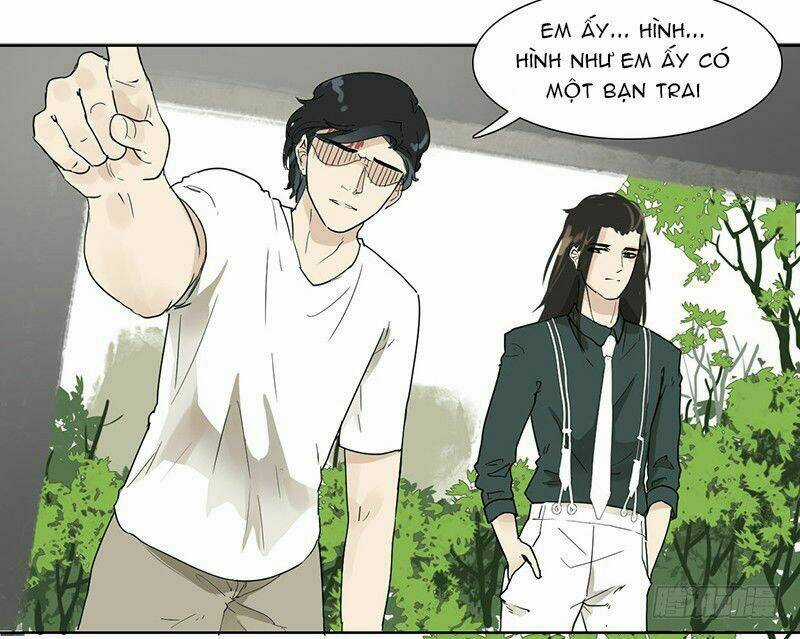 Đm Lỗi Của Định Mệnh Chapter 25 trang 17