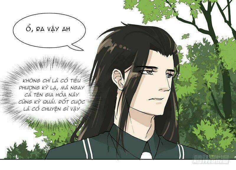 Đm Lỗi Của Định Mệnh Chapter 25 trang 18