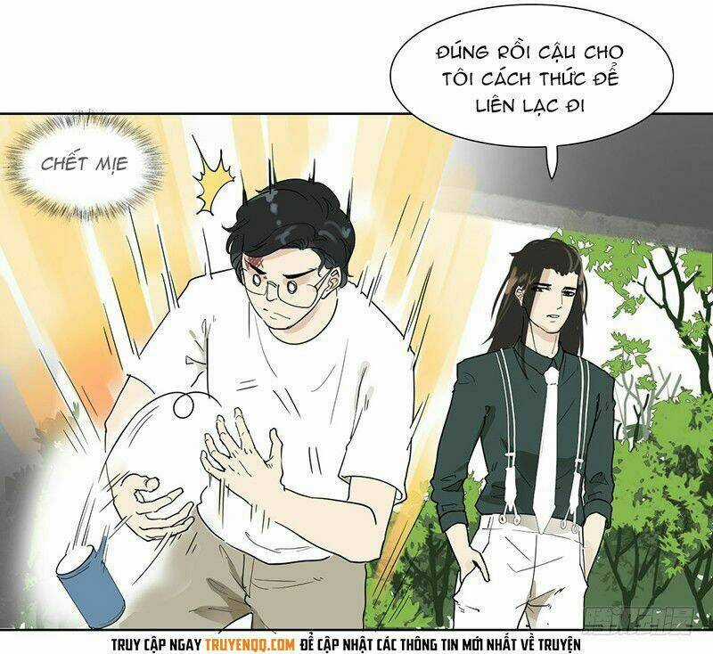 Đm Lỗi Của Định Mệnh Chapter 25 trang 19