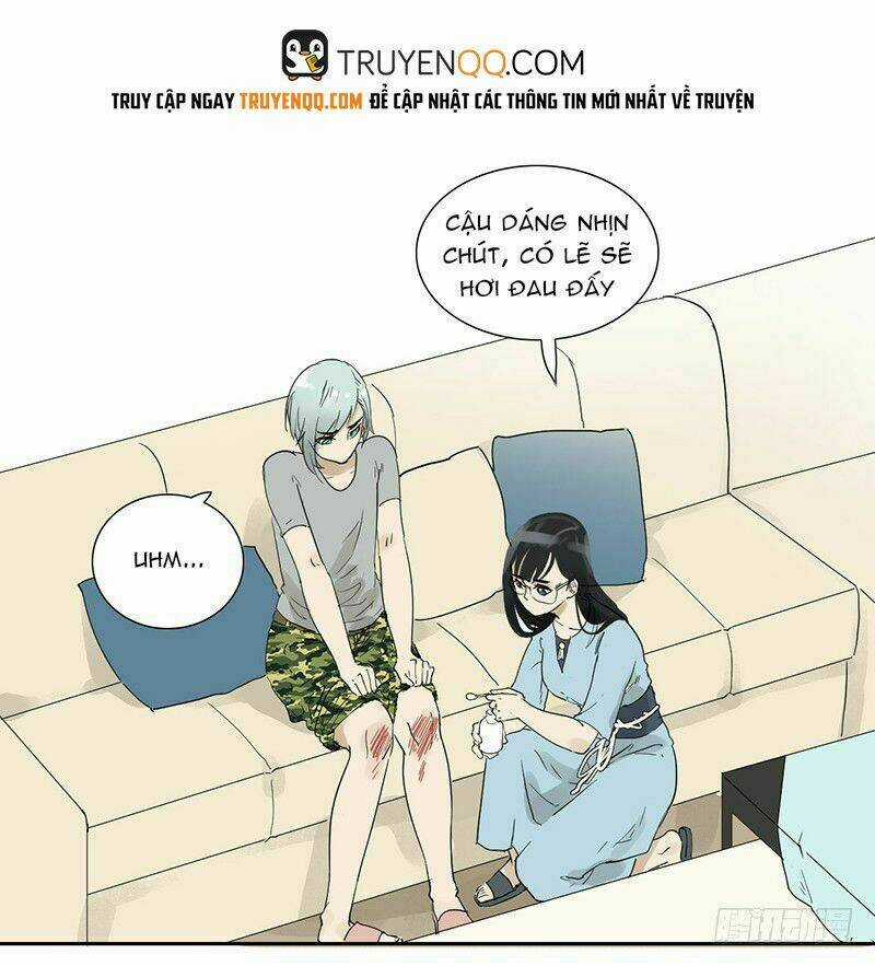 Đm Lỗi Của Định Mệnh Chapter 25 trang 2