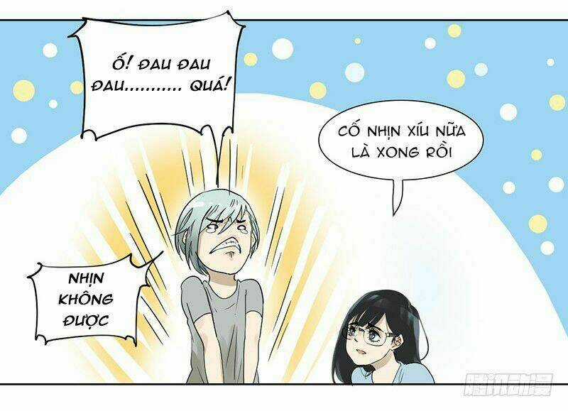 Đm Lỗi Của Định Mệnh Chapter 25 trang 3