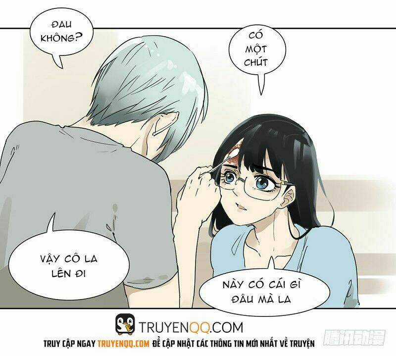 Đm Lỗi Của Định Mệnh Chapter 25 trang 5