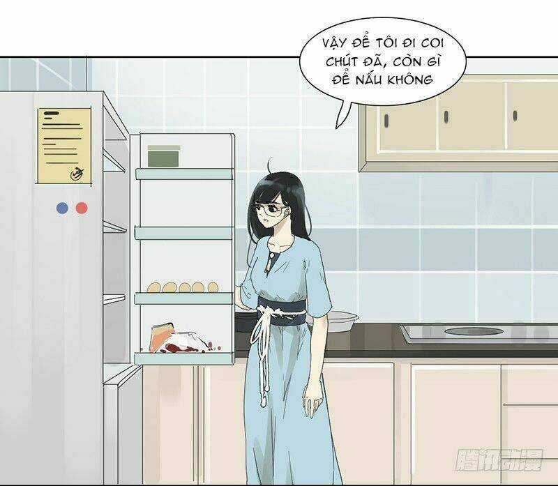 Đm Lỗi Của Định Mệnh Chapter 25 trang 7