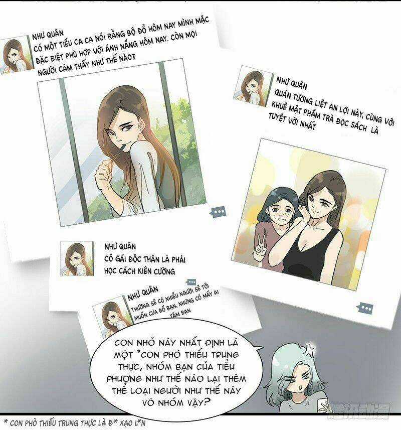 Đm Lỗi Của Định Mệnh Chapter 26 trang 11