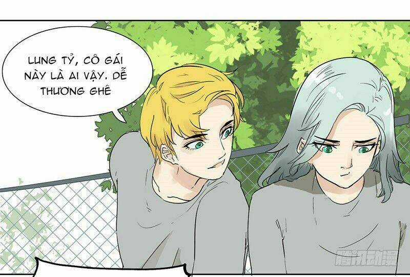 Đm Lỗi Của Định Mệnh Chapter 26 trang 12