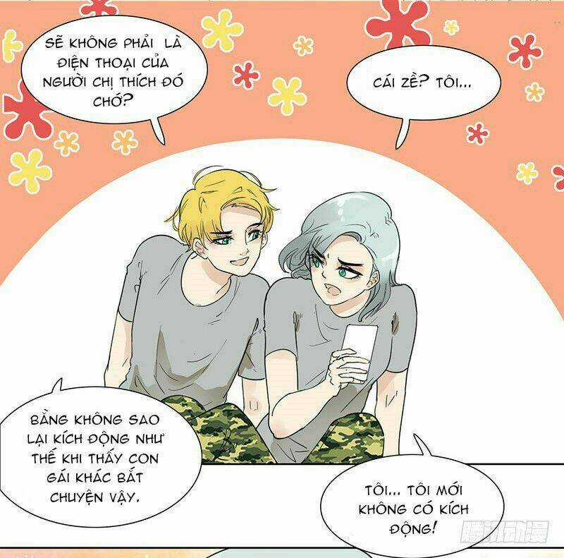 Đm Lỗi Của Định Mệnh Chapter 26 trang 16