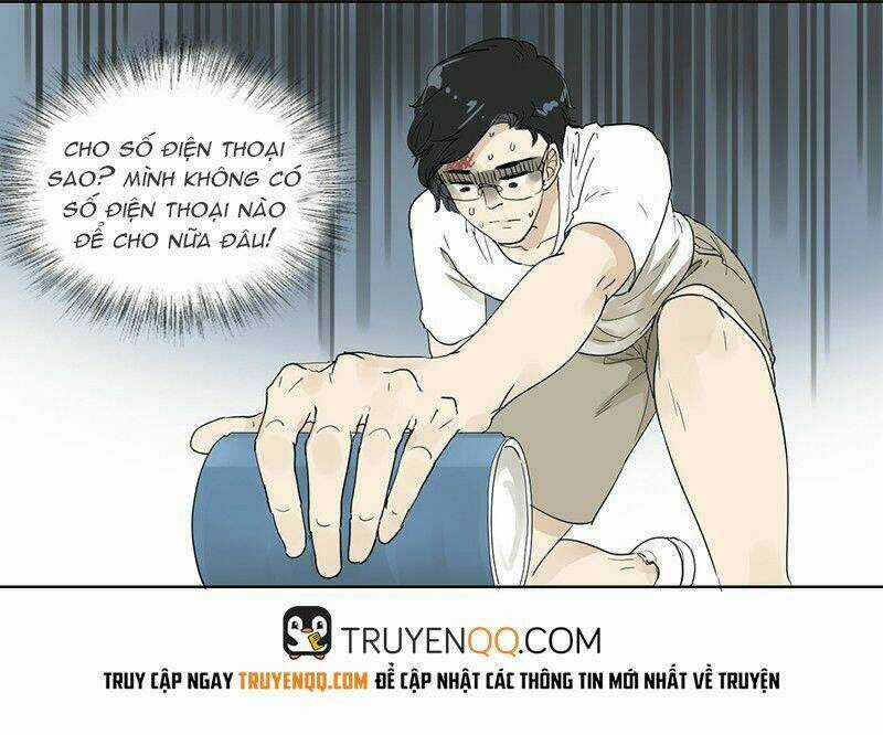 Đm Lỗi Của Định Mệnh Chapter 26 trang 3