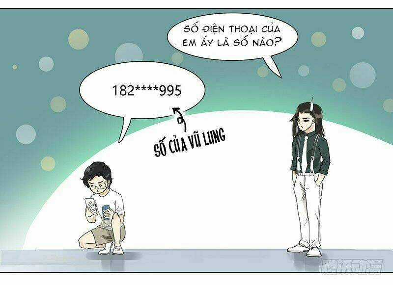 Đm Lỗi Của Định Mệnh Chapter 26 trang 4