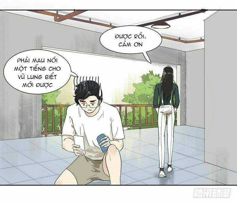 Đm Lỗi Của Định Mệnh Chapter 26 trang 5