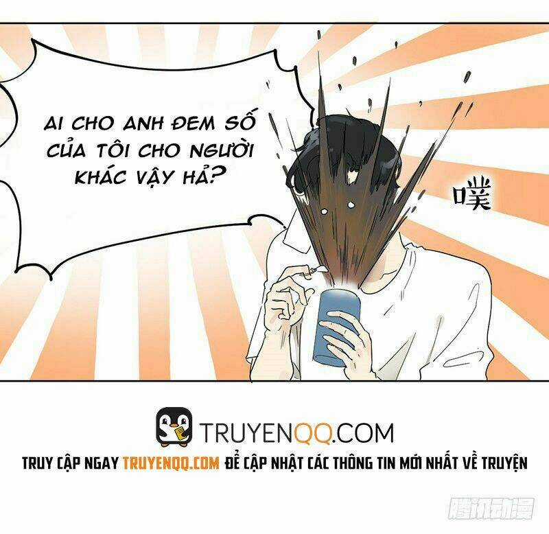 Đm Lỗi Của Định Mệnh Chapter 26 trang 6