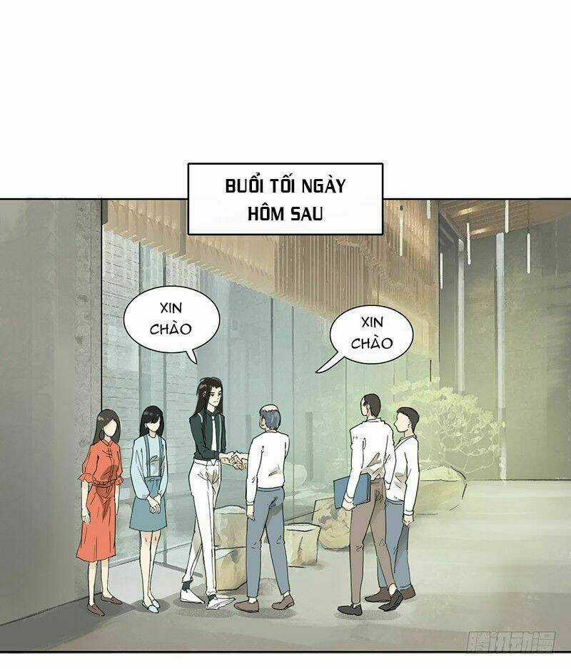 Đm Lỗi Của Định Mệnh Chapter 26 trang 7