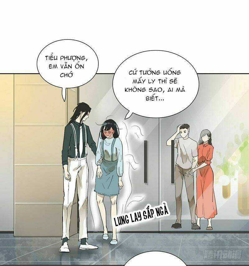 Đm Lỗi Của Định Mệnh Chapter 27 trang 10