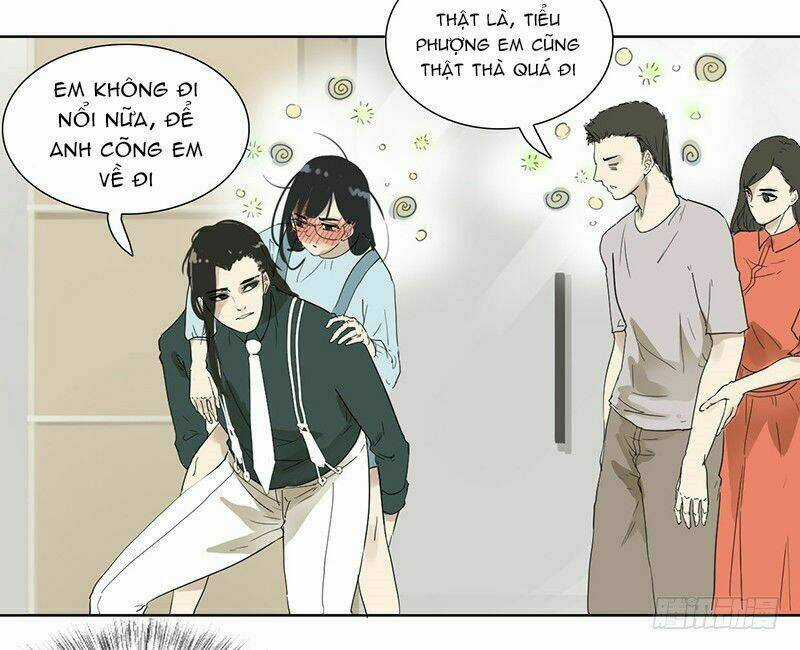 Đm Lỗi Của Định Mệnh Chapter 27 trang 11