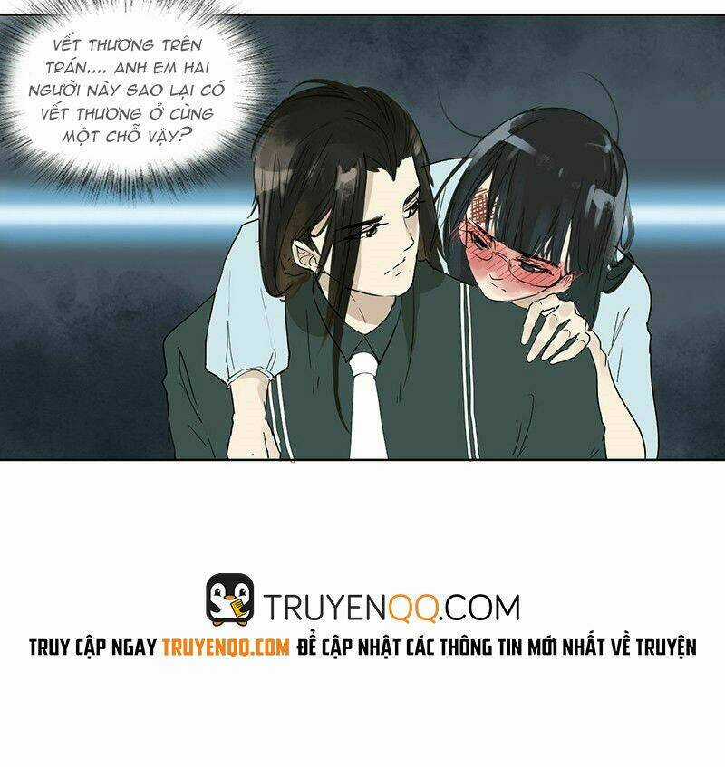 Đm Lỗi Của Định Mệnh Chapter 27 trang 12