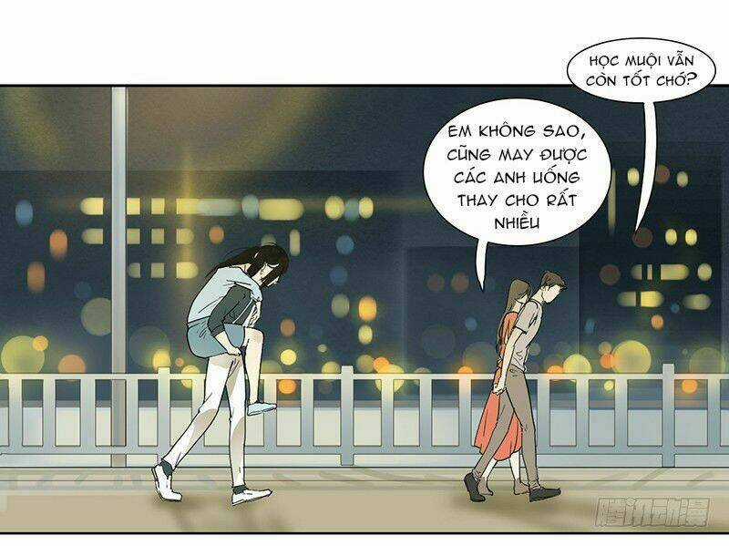 Đm Lỗi Của Định Mệnh Chapter 27 trang 13