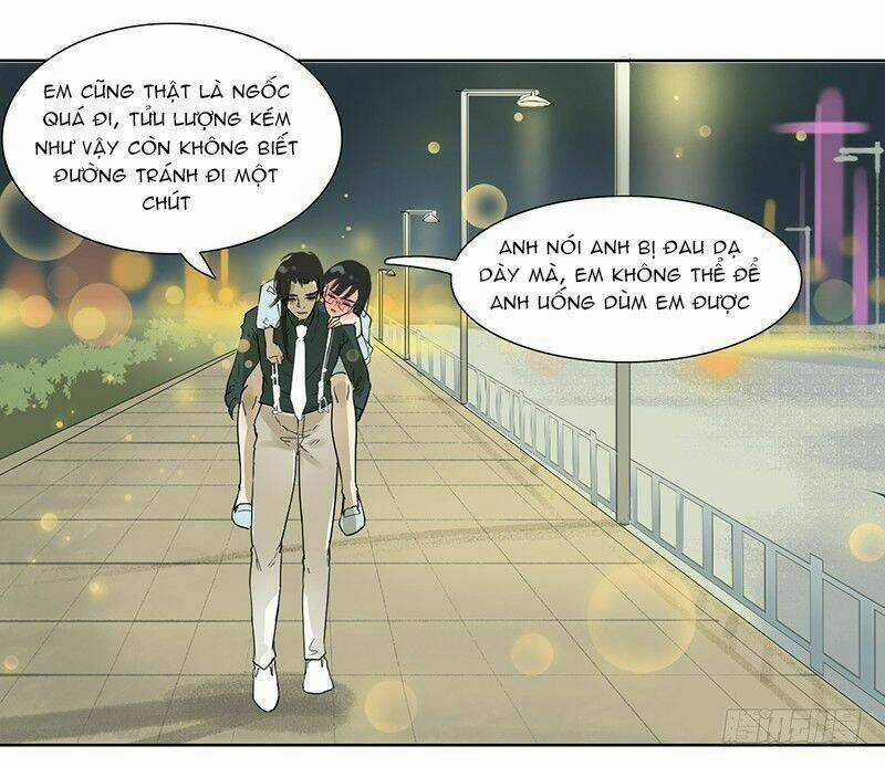 Đm Lỗi Của Định Mệnh Chapter 27 trang 15