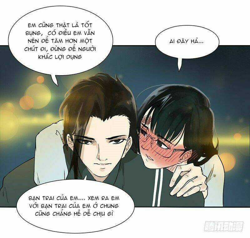 Đm Lỗi Của Định Mệnh Chapter 27 trang 16