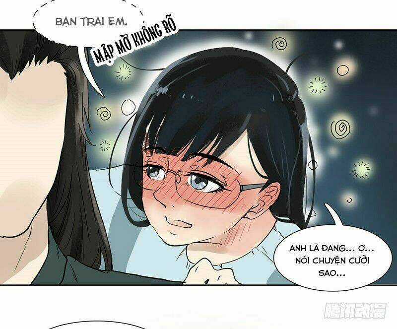 Đm Lỗi Của Định Mệnh Chapter 27 trang 18