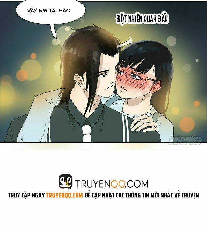 Đm Lỗi Của Định Mệnh Chapter 27 trang 19