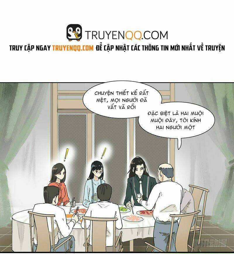 Đm Lỗi Của Định Mệnh Chapter 27 trang 2