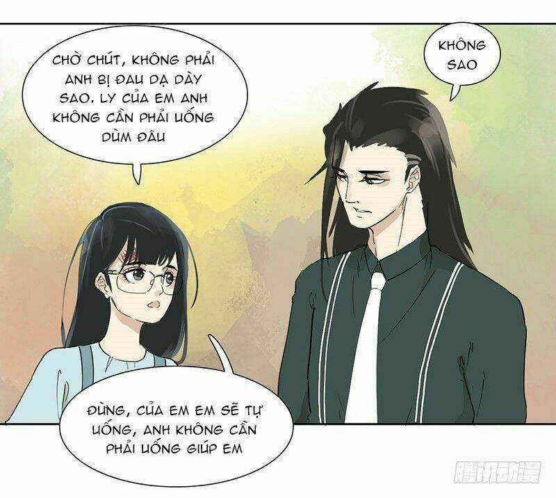 Đm Lỗi Của Định Mệnh Chapter 27 trang 4