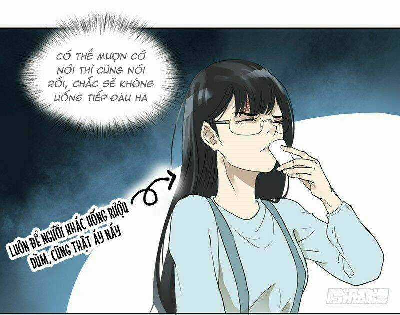 Đm Lỗi Của Định Mệnh Chapter 27 trang 5