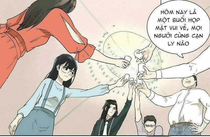 Đm Lỗi Của Định Mệnh Chapter 27 trang 7