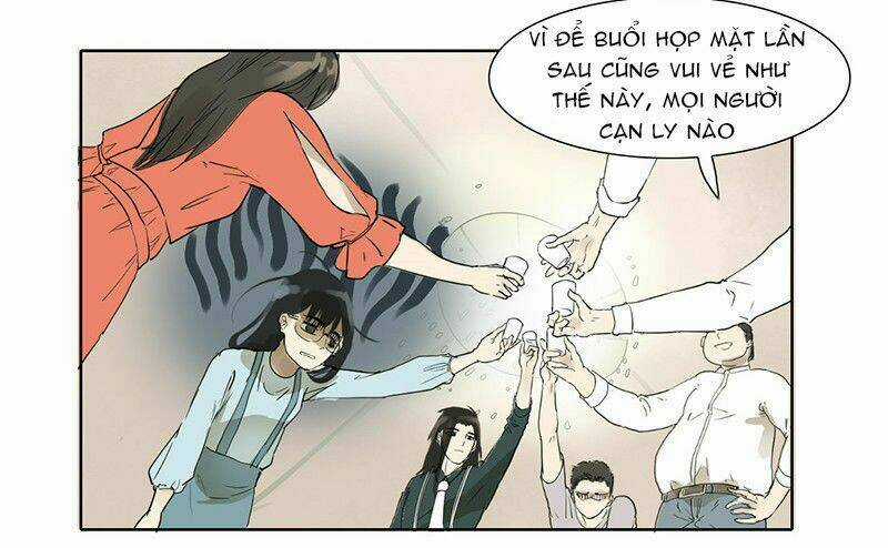 Đm Lỗi Của Định Mệnh Chapter 27 trang 8