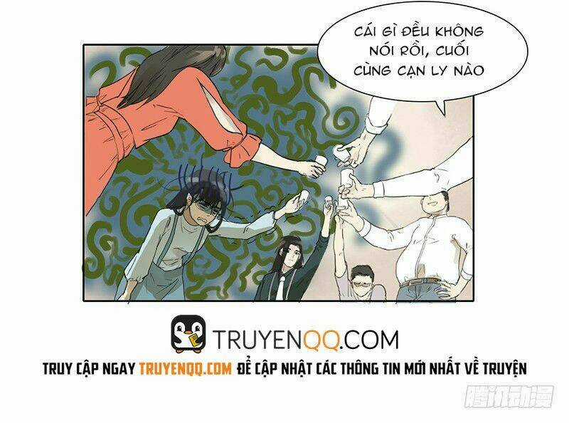 Đm Lỗi Của Định Mệnh Chapter 27 trang 9