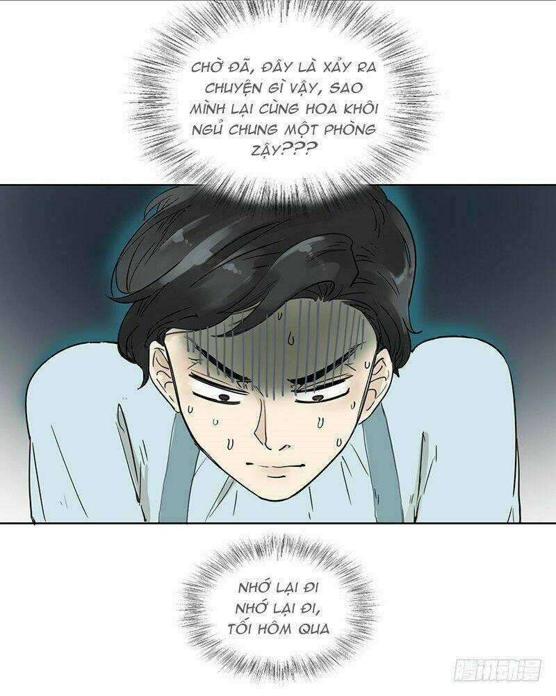 Đm Lỗi Của Định Mệnh Chapter 28 trang 12