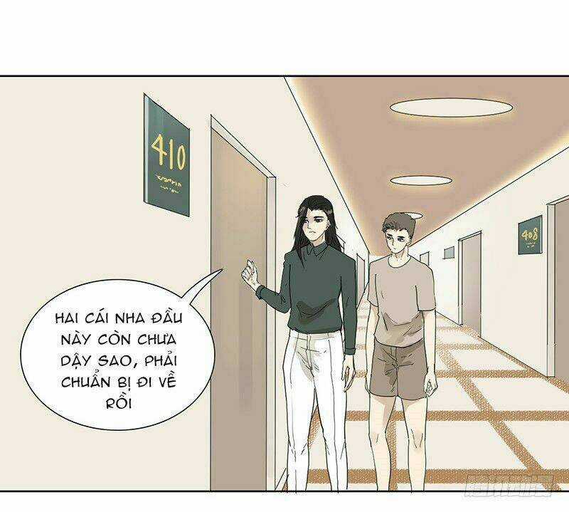 Đm Lỗi Của Định Mệnh Chapter 28 trang 15