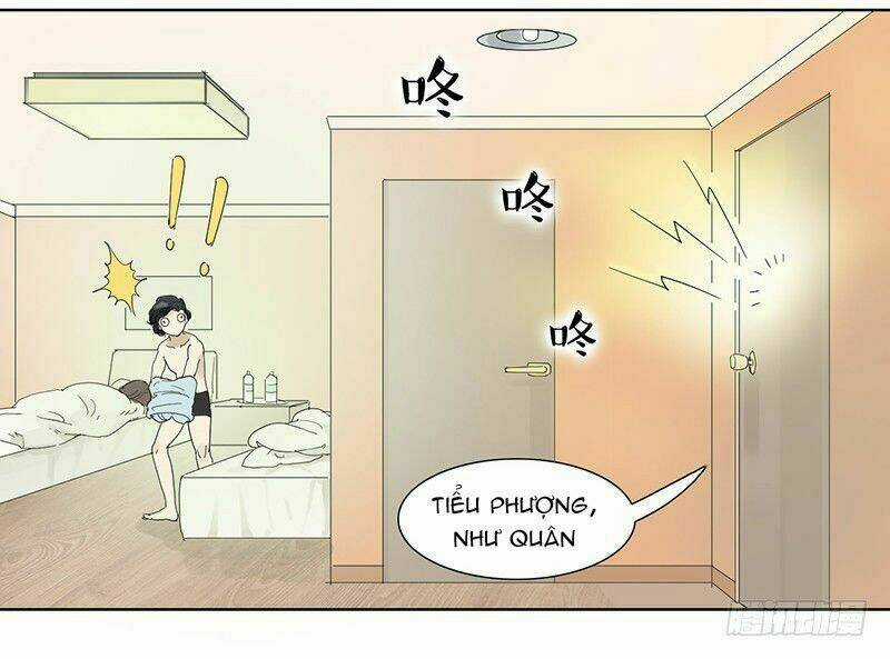Đm Lỗi Của Định Mệnh Chapter 28 trang 16