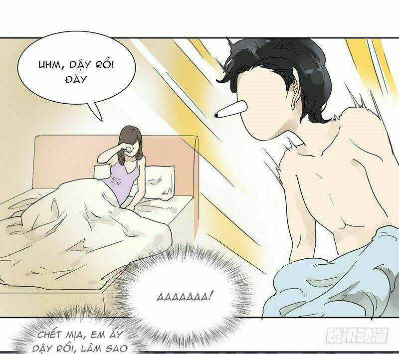 Đm Lỗi Của Định Mệnh Chapter 28 trang 17