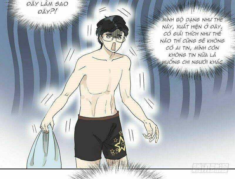 Đm Lỗi Của Định Mệnh Chapter 28 trang 18