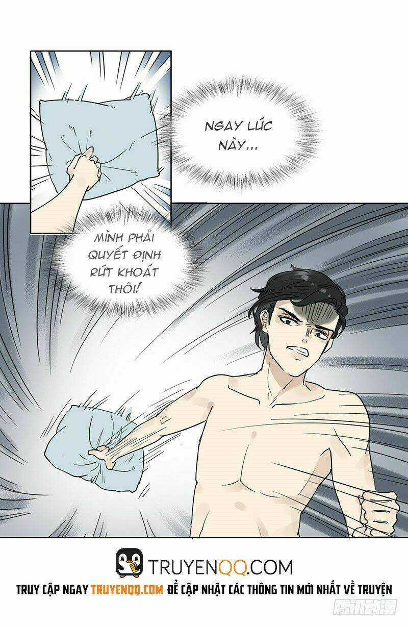 Đm Lỗi Của Định Mệnh Chapter 28 trang 21