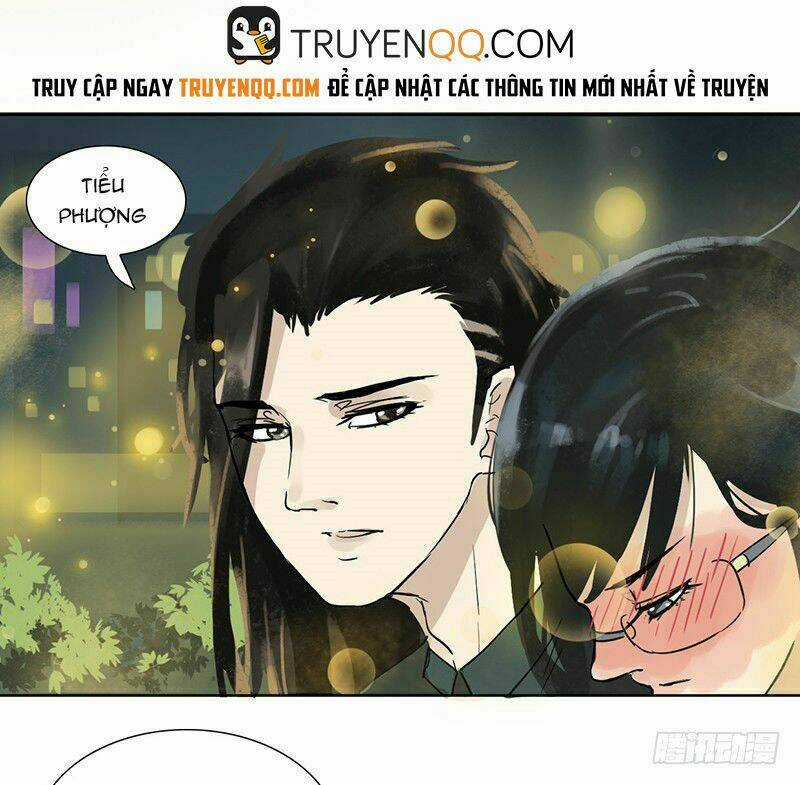 Đm Lỗi Của Định Mệnh Chapter 28 trang 4